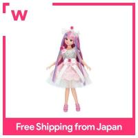 ราคา Licca chan dress jewel up dress set girly rose (3969960421)