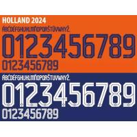 ราคา ลาซาด้ายูโร ใหม่ เสื้อฟุตบอล ทีมชาติฮอนแลนด์ ฤดูกาล 2024 ฟุตบอลยูโร Holland Jersey Euro 2024 Home Away Player Jersey (22217527695)