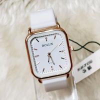 ราคา นาฬิกาแบรนด์ BOLUN งานแท้ 100 สายซิลิโคนอย่างดี ระบบอนาล๊อค นาฬิกควอทซ์ นาฬิกาผู้หญิง นาฬิกาแฟชั่น (21527347396)