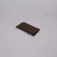 ราคา Pebble Leather Card Holder (21927419795)