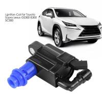 ราคา ใหม่แพ็คคอยล์จุดระเบิด 90919 02216 สำหรับ Toyota Supra Lexus GS300 IS300 SC300 3 0L (21686593545)