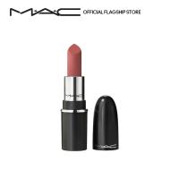 ราคา MAC MACXIMAL MATTE MINI LIPSTICK 1 7GM แมค ลิปสติก MACXIMAL MATTE MINI LIPSTICK 1 7GM ลิปสติกเนื้อแมตต์ติดทนสูงสุด 12 ชั่วโมงและให้ริมฝีปากชุ่มชื้นยาวนานสูงสุด 8 ชั่วโมง (22044770741)
