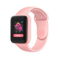ราคา ซื้อ 1 แถม 1 สมาทวอทช์ D20 Smart watch Y68 สายนาฬิกาข้อมือ Smart Watch คุณภาพสูงกันน้ํา นาฬิกาอัจฉริยะ นาฬิกาข้อมือ นาฬิกาอัจฉริยะ สมาทวอช (22178540433)
