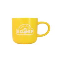 ราคา B Duck แก้วกาแฟ แก้วชา แก้วใสมีหูจับ แก้วใสใส่น้ำ Curve Mug (22073896575)