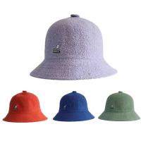 ราคา Kangaroo Hat Kangol Fisherman Hat Summer Mens And Womens Face Small Tide Brand Same Sunscreen Sun Hat Basin Hat (20518677715)