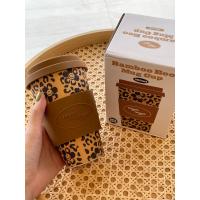 ราคา พร้อมส่งแท้ Wiggle Wiggle Bamboo Eco Mug Cup แก้วน้ำ 400ml (20456863376)