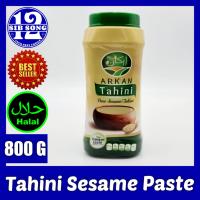 ราคา Tahini Sesame Paste 800 G طحينة السمسم الصافى EXP Date 00 11 2025 (17746866633)