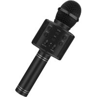 ราคา Kids Microphone for Singing Wireless Bluetooth Karaoke Microphone for s Toys for Boys Girls Gift for Birthday Party (21465319919)