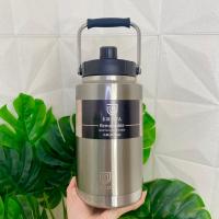 ราคา กระติกน้ำ กระติกน้ำเก็บความเย็น ความร้อน ถังน้ำ ขนาด 1500 2000ml เครื่องใช้ในบ้าน กระติกน้ำขนาดใหญ่ 1 5 2 ลิตร M 15 M 20 พร้อมส่ง (22164230883)