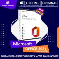 ราคา Office 2021 2019 2016 Pro Plus Professional GENUINE Key เฉพาะคีย์เท่านั้น (22172426494)