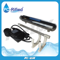 ราคา PC Rified ชุดหลอดยูวี UV Ultraviolet 12W (22066934632)