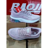 ราคา BAOJI รองเท้าผ้าใบผู้หญิงบาโอจิ รุ่น BJW 767 สีชมพู ใส่ทำงานได้ (22008614389)