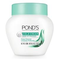 ราคา PONDS Cold Cream 269g ครีมทำความสะอาดใบหน้าลบเครื่องสำอาง (19352576820)