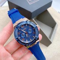 ราคา GUESS สายซิลิโคลน แถมกล่องแฟชั่น (18164352386)