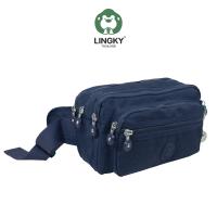 ราคา LINGKY LK901 กระเป๋าคาดอกหรือคาดเอว Belt waist bags (15109887275)