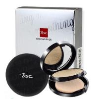 ราคา แป้ง บีเอสซี สมูธติ้ง แมทท์ พาวเดอร์ BSC Smoothing Matte Powder ตลับจริง C1 ผิวขาว 10 5 g ของแท้ 100 1 ชิ้น ส่งด่วนเคอรี่ (21736502160)