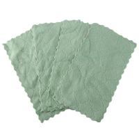 ราคา 20 Pack Kitchen Dish Cloth Absorbent Microfiber Cleaning Cloth for Cleaning Dishes Kitchen Bathroom Gray Green (19096149385)