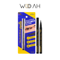 ราคา อายไลน์เนอร์ ODBO LONG WEAR VIVID INK EYELINER WATERPROOF โอดีบีโอ ลอง แวร์ วิวิด อิ้งค์ อายไลเนอร์ วอเตอร์พรูฟ OD3012 หัวแปรงเมจิก กันน้ำ (22195235173)