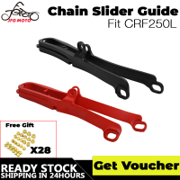 ราคา JFGอุปกรณ์สไลด์โซ่สำหรับรถมอเตอร์ไซค์รุ่นปี2020สำหรับHONDA CRF250L 2013 2020 CRF250RL CRF250LA CRF250RLA 2017 2018 2019 2020 (7913615934)
