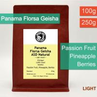 ราคา Panama Florsa Geisha ASD Natural กาแฟคั่วอ่อนปานามาเกอิชา Panama Geisha (22089156273)