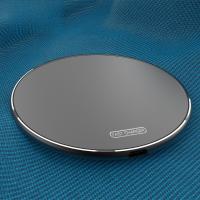 ราคา ที่ชาร์จไร้สาย Quick Wireless Charger 30W 15W Fast Charge แท่นชาร์จไร้สาย ชาร์จเร็ว (21640664152)