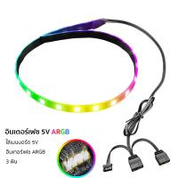 ราคา SKYSOUND Coolmoon พัดลมคอม พัดลมPC รีโมทไฟRGB ควบคุมไฟด้วยรีโมท ควบคุมไฟด้วยเสียง กล่องควบคุมไฟRGB คอม มี2 แบบ (21728465569)