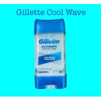 ราคา Gillette Cool Wave 107g ระงับกลิ่นกาย (9281189453)