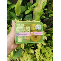 ราคา สบู่หมอยันฮี Yanhee Soap ยกแพ็ค 12 ก้อน ครีม 2 สูตรเขียวฟ้า (21098779723)