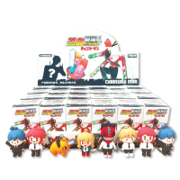 ราคา กล่องสุ่มพวงกุญแจตุ๊กตาม้าโพนี่ Mikko บีบได้ ไม่แกะกล่อง ลุ้น SECRET ของแท้100 พร้อมส่งTH (22183786367)