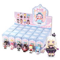 ราคา กล่องสุ่มพวงกุญแจตุ๊กตาม้าโพนี่ Mikko บีบได้ ไม่แกะกล่อง ลุ้น SECRET ของแท้100 พร้อมส่งTH (22183786365)