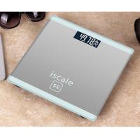 ราคา เครื่องชั่งน้ำหนักดิจิตอล เครื่องชั่งน้ำหนัก เครื่องชั่งดิจิตอล Electronic weight scale 0 1 180KG แสดงอุณหภูมิ ดีไซน์สวย ชั่งน้ำหนักคน (22155242083)