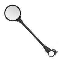 ราคา ROCKBROS Bike Mirror 360 Adjustable HD Acrylic Mini Surface Electric Bicycle Motorcycle Moped Rearview Mirror Bike Accessories (16880725989)