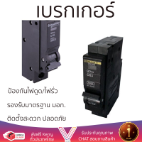 ราคา รุ่นใหม่ล่าสุด เบรกเกอร์ เบรกเกอร์ไฟฟ้า เบรกเกอร์ SCHNEIDER QO116VSC6T SQUARE D 16A คุณภาพสูงมาก ผลิตจากวัสดุอย่างดี ไม่ลามไฟ รองรับมาตรฐาน มอก Circuit Breakers จัดส่งฟรีทั่วประเทศ (2484250275)