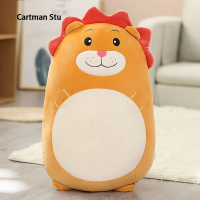 ราคา ภาพไดโนเสาร์ตุ๊กตาหมีขนนุ่ม ตุ๊กตาหนานุ่มเด็กหมูน้อยน่ารัก (22123484885)