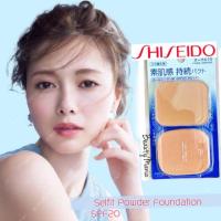 ราคา Refill 10 20 Shiseido Selfit Foundation Powder SPF20 PA รีฟิลขนาดจริง แป้งผสมรองพื้นเนื้อดีจากญี่่ปุ่น (21001163847)