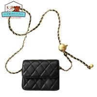 ราคา Women Quilted Crossbody Purse Versatile Y2k Shoulder Bag Trendy Satchel Sling Purse Leather Hobo Bag Girl Stylish Purse (21837014138)