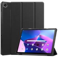 ราคา เคส Folio Case LENOVO TAB Tab M10 Plus 3rd TB 128XU Black (21191064945)