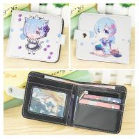 ราคา กระเป๋าสตางค์แบบสั้นแนวญี่ปุ่นและเกาหลีกระเป๋าใส่บัตรลายการ์ตูนอะนิเมะสำหรับนักเรียนวัยรุ่นกระเป๋าใส่เงินใบมีดดับเพลิง (9808125054)