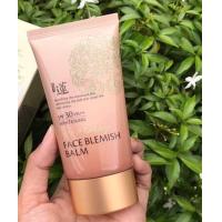 ราคา บีบีที่ขายที่สุด BB Welcos No Makeup Face Blemish balm Whitening SPF30 PA ขนาด50ml (21736120389)