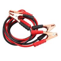 ราคา สายจั๊มแบตเตอรี่ สายพ่วงแบต ชาร์ตแบตรถยนต์ สายใหญ่ มาตรฐาน ยาว สายทองแดง (22138808793)