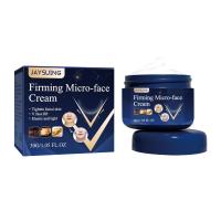 ราคา Jaysuing วี เฟซ คอมแพค ครีม V face Shape Cream ครีม ครีมกระชับใบหน้า ครีมทาหน้าเรียวกระชับ ผิวขาว ลดรอยแตก มอยเจอร์ไรเซอร์ ครีมปรับรูปหน้า 30g (21815054278)