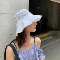 ราคา CODD หมวกบักเก็ต กันแดด ปักลายดอกเดซี่ ลูกไม้ ระบายอากาศ เข้ากับทุกการแต่งกาย สไตล์เกาหลี ญี่ปุ่น สําหรับผู้หญิง XCV (21517759400)