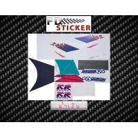 ราคา สติ๊กเกอร์ KR 150SP ลายหินแตก ปี1992 Kawasaki KR 150 (21941590099)