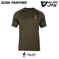 ราคา Valor PX เสื้อยืด รองใน FREE LOGO สกรีนโลโก้ฟรี หน่วย กองทัพบก ทบ ระบุเสื้อ และไซส์ด้านล่าง (22074562718)