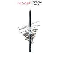 ราคา CEZANNE Super Slim Eyebrow ดินสอเขียนคิ้วปลายเรียวเล็ก (21938742599)