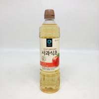 ราคา Apple Cider Vinegar 900ML น้ำส้มสายชูหมักจากแอปเปิ้ล แอปเปิ้ลไซเดอร์ 식초 Chung Jung one (22106554977)