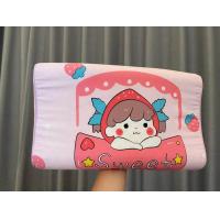 ราคา พร้อมส่ง หมอนยางพาราแท้เด็ก Latex Pillow Children ลายการ์ตูน น่ารักๆ นุ่ม ยืดหยุ่น แถมไม่เก็บฝุ่น ไม่ก่อให้เกิดเชื้อโรคสะสม (19501455358)