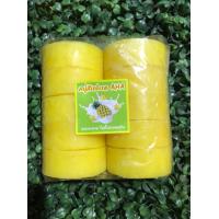 ราคา สบู่สับปะรด 10 ก้อน ก้อนเล็ก50กรัมต่อก้อน กลิ่นหอม ฟองเยอะ (9243319898)