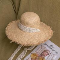ราคา หมวกสาน ปีกกว้าง ชายหาด พร้อมส่ง (18740039233)