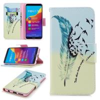 ราคา สำหรับ Huawei Nova 3i Nova 5T Nova 7i โทรศัพท์กรณีการ์ตูนแม่เหล็กหนังกระเป๋าสตางค์พลิกกรณีปลอก (12253410141)